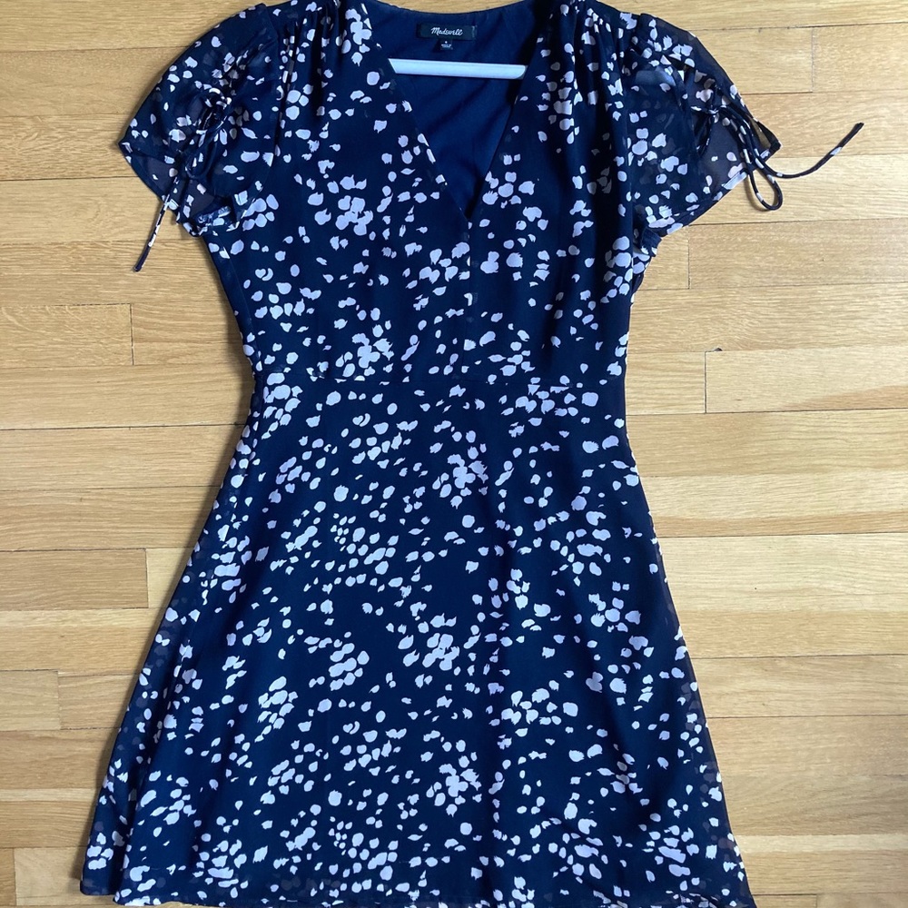 Madewell mini dress